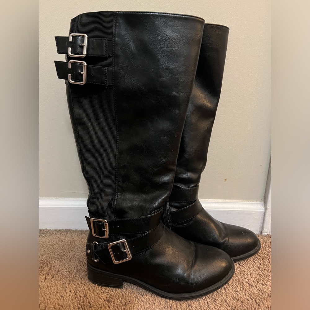 Target Riding Boots - Picture 2 of 4